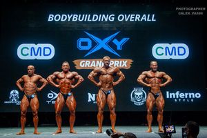 BODYBUILDING OVERALL